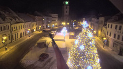 Náměstí, Městská věž