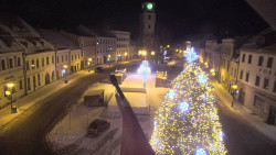 Náměstí, Městská věž