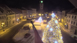 Náměstí, Městská věž