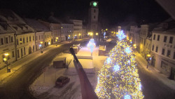 Náměstí, Městská věž