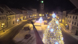 Náměstí, Městská věž