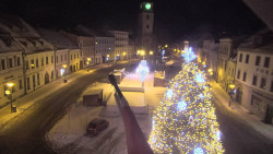 Náměstí, Městská věž