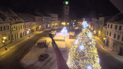 Náměstí, Městská věž