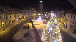 Náměstí, Městská věž