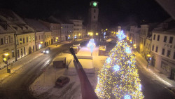 Náměstí, Městská věž