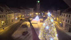 Náměstí, Městská věž