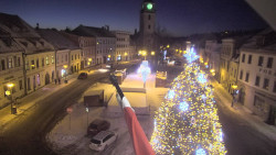 Náměstí, Městská věž