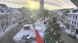 Náměstí, Městská věž