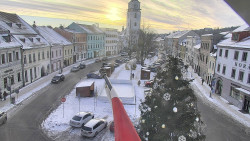 Náměstí, Městská věž