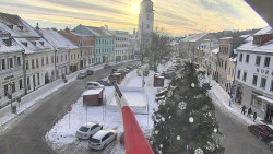 Náměstí, Městská věž