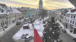 Náměstí, Městská věž