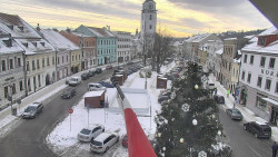 Náměstí, Městská věž