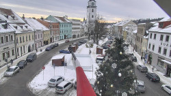 Náměstí, Městská věž