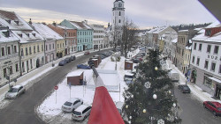 Náměstí, Městská věž