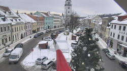 Náměstí, Městská věž