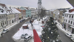 Náměstí, Městská věž