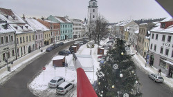 Náměstí, Městská věž