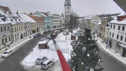 Náměstí, Městská věž