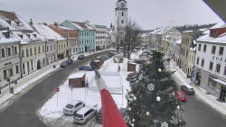 Náměstí, Městská věž