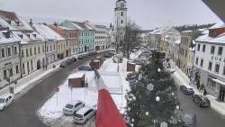 Náměstí, Městská věž