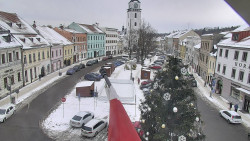 Náměstí, Městská věž