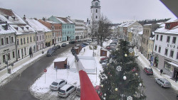 Náměstí, Městská věž