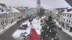 Náměstí, Městská věž