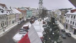 Náměstí, Městská věž