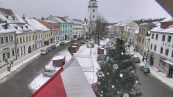 Náměstí, Městská věž