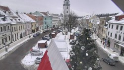 Náměstí, Městská věž