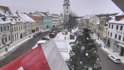 Náměstí, Městská věž