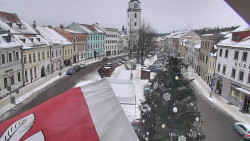 Náměstí, Městská věž