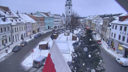 Náměstí, Městská věž