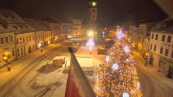 Náměstí, Městská věž