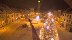 Náměstí, Městská věž