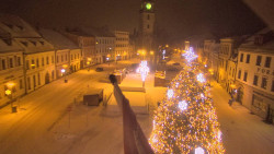 Náměstí, Městská věž