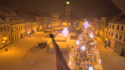 Náměstí, Městská věž