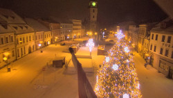 Náměstí, Městská věž