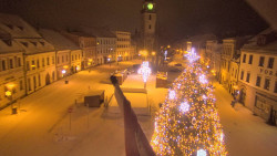 Náměstí, Městská věž