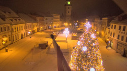 Náměstí, Městská věž