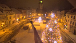 Náměstí, Městská věž