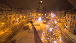 Náměstí, Městská věž