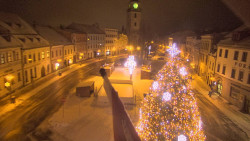 Náměstí, Městská věž