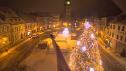 Náměstí, Městská věž