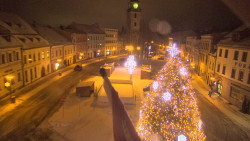 Náměstí, Městská věž