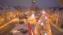 Náměstí, Městská věž