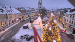 Náměstí, Městská věž