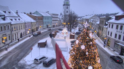 Náměstí, Městská věž