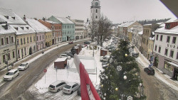 Náměstí, Městská věž