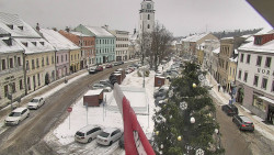 Náměstí, Městská věž